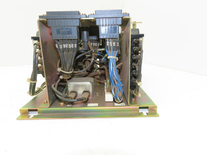 Yaskawa Electric JZRCR-XPU10C Contactor Motor Starter Assembly 25Hp 3PH 660V