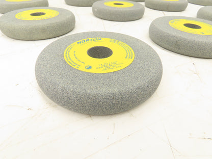 Norton 53A90-K7VBE Rounded Grinding Wheel 5" Dia x 7/8"W x 1" Arbor  Lot of 20