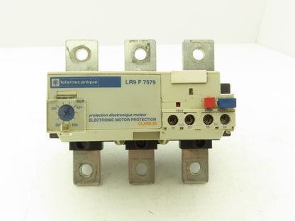 Telemecanique LR9F7579 Thermal Overload Relay 300A - 500A 600V Class 20