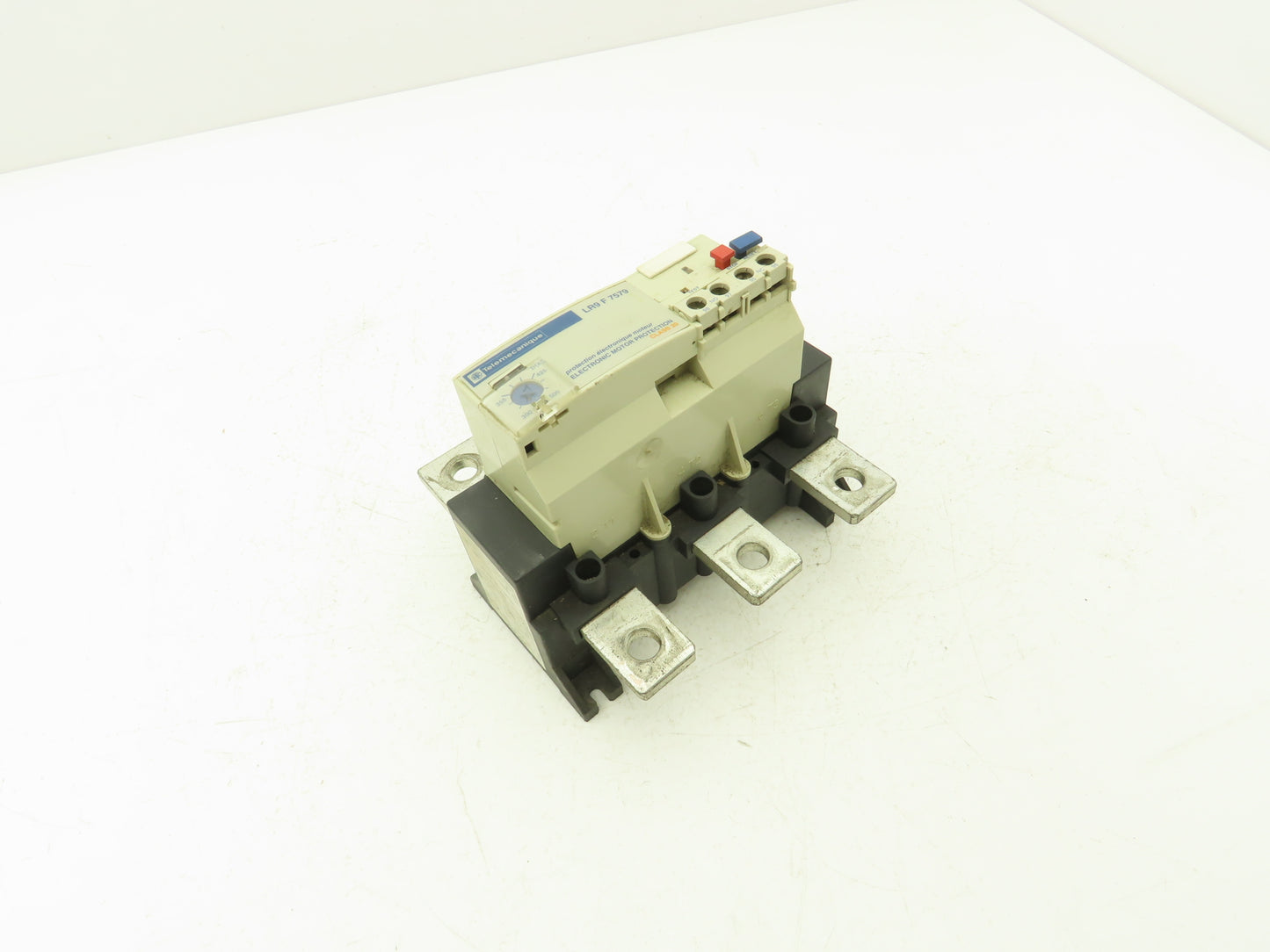 Telemecanique LR9F7579 Thermal Overload Relay 300A - 500A 600V Class 20