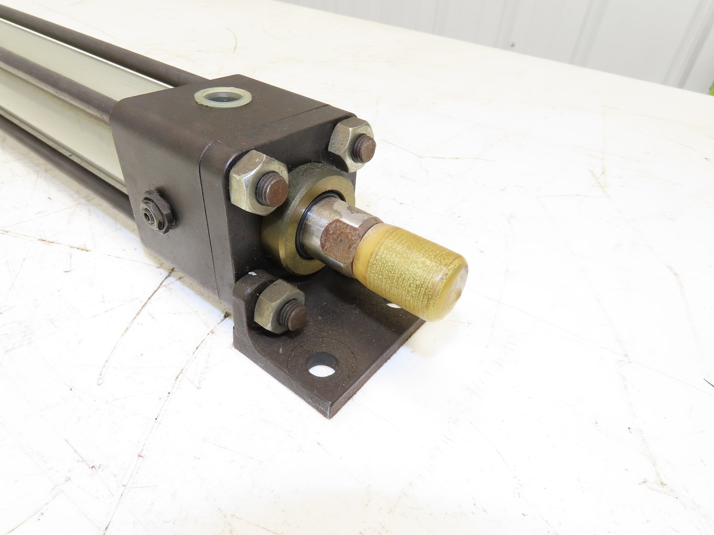 Taiyo 70H-8 1LB40BB620-AD Hydraulic Cylinder 40mm Bore 620mm Stroke 1015psi