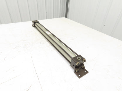 Taiyo 70H-8 1LB40BB620-AD Hydraulic Cylinder 40mm Bore 620mm Stroke 1015psi