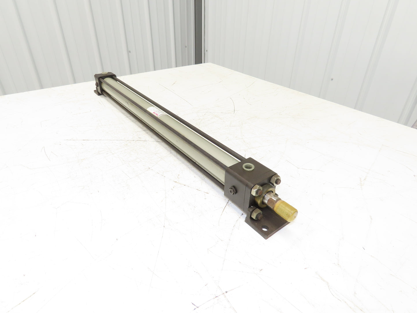 Taiyo 70H-8 1LB40BB620-AD Hydraulic Cylinder 40mm Bore 620mm Stroke 1015psi