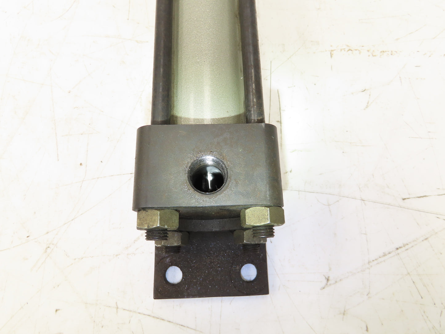 Taiyo 70H-8 1LB40BB620-AD Hydraulic Cylinder 40mm Bore 620mm Stroke 1015psi