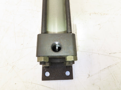 Taiyo 70H-8 1LB40BB620-AD Hydraulic Cylinder 40mm Bore 620mm Stroke 1015psi