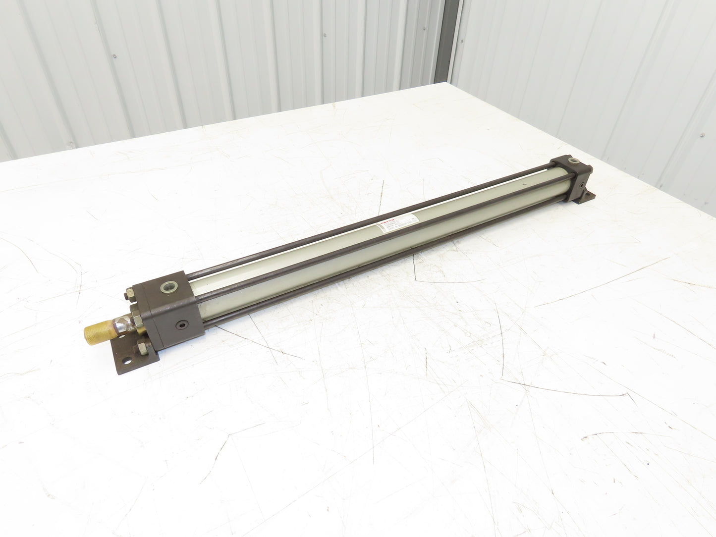 Taiyo 70H-8 1LB40BB620-AD Hydraulic Cylinder 40mm Bore 620mm Stroke 1015psi