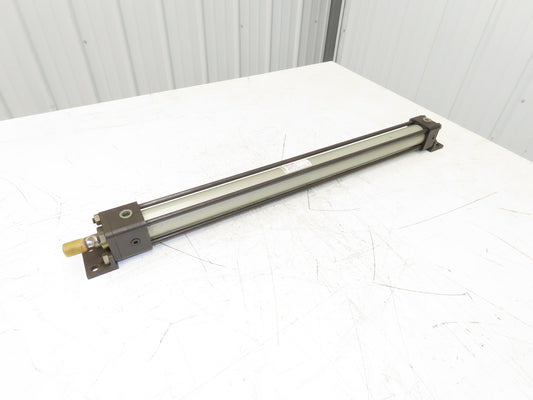 Taiyo 70H-8 1LB40BB620-AD Hydraulic Cylinder 40mm Bore 620mm Stroke 1015psi