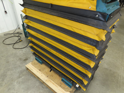 Advance Hydraulic Scissor Lift and Tilt Table 3500lb 48x48" 45° 36" Travel 120V