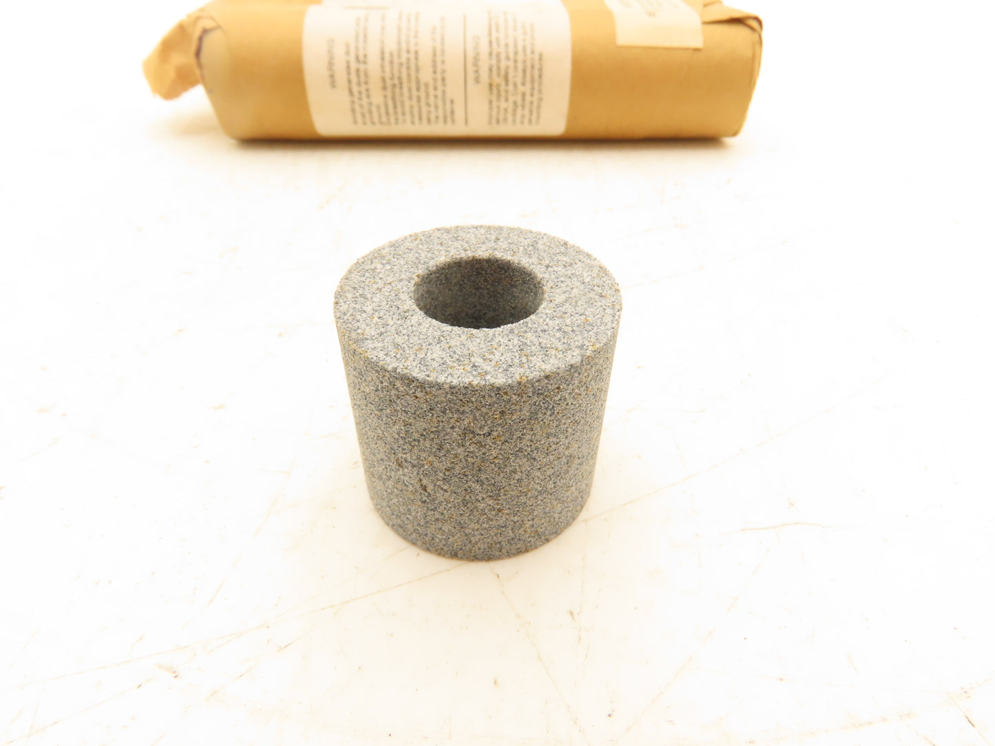 Norton 53A80-KVBE Grinding Wheel 80 Grit 1-3/8"W x 1-1/4"OD x 5/8"ID  Lot of 50