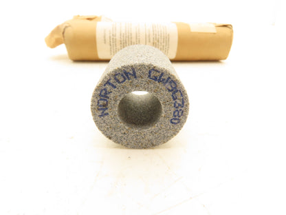 Norton 53A80-KVBE Grinding Wheel 80 Grit 1-3/8"W x 1-1/4"OD x 5/8"ID  Lot of 50