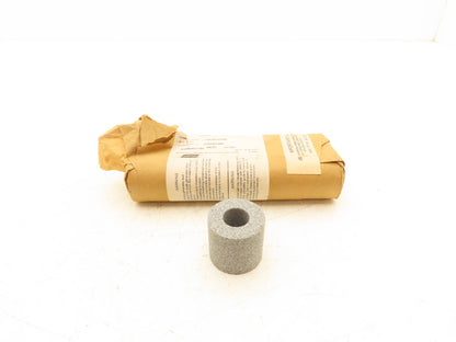 Norton 53A80-KVBE Grinding Wheel 80 Grit 1-3/8"W x 1-1/4"OD x 5/8"ID  Lot of 50