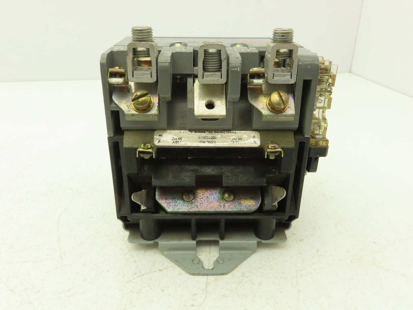 Furnas 40HP32AF Contactor Motor Starter 3Ph 600v 50Hp Ser A Coil 120v Size 3 90A