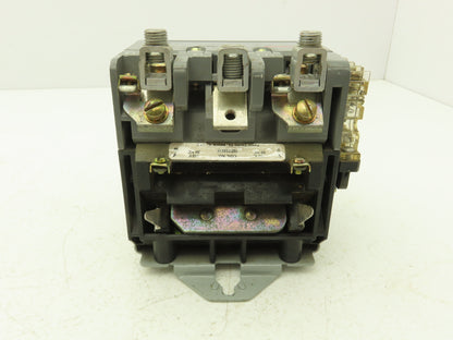Furnas 40HP32AF Contactor Motor Starter 3Ph 600v 50Hp Ser A Coil 120v Size 3 90A