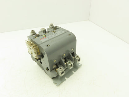 Furnas 40HP32AF Contactor Motor Starter 3Ph 600v 50Hp Ser A Coil 120v Size 3 90A