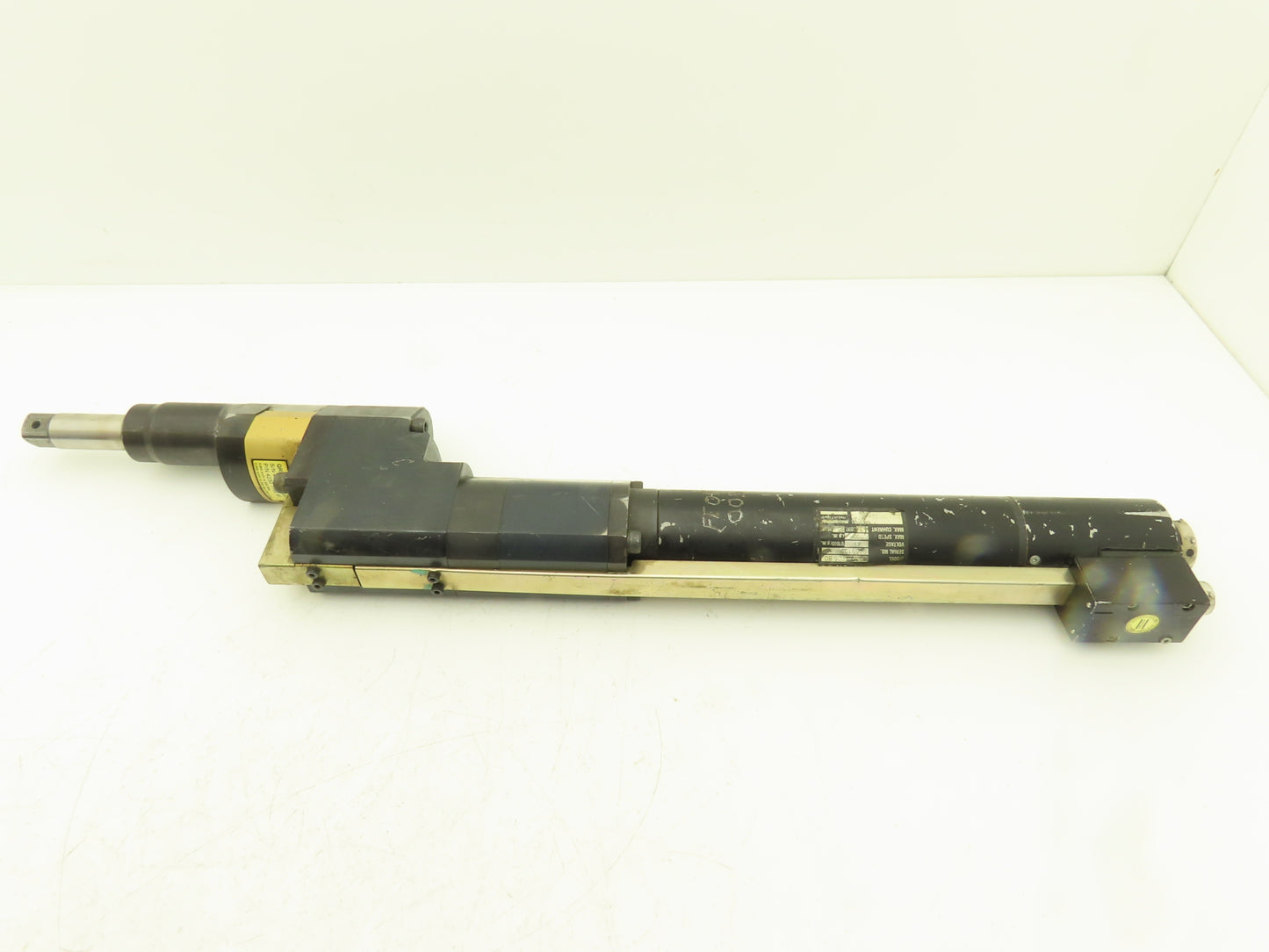 Atlas Copco 4230 1705 80 Servo Nutrunner 3/4" Drive Offset QRT 62-200-O