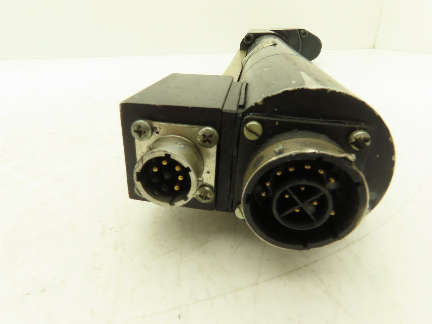 Atlas Copco 4230 1705 80 Servo Nutrunner 3/4" Drive Offset QRT 62-200-O