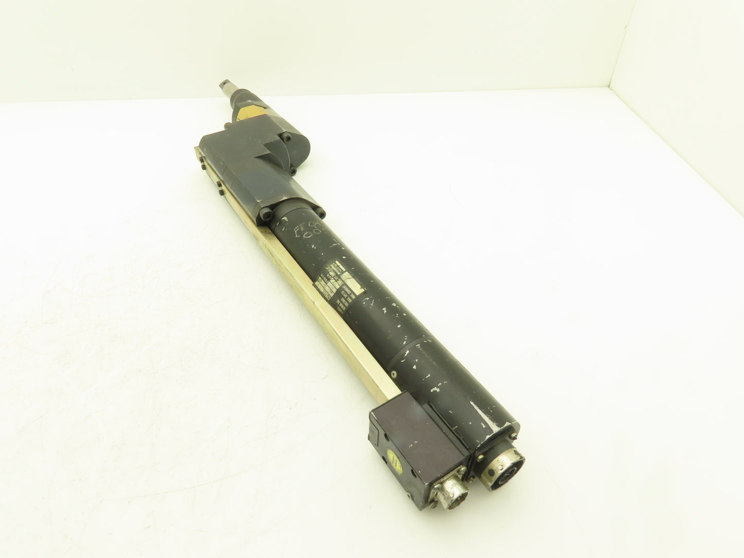 Atlas Copco 4230 1705 80 Servo Nutrunner 3/4" Drive Offset QRT 62-200-O