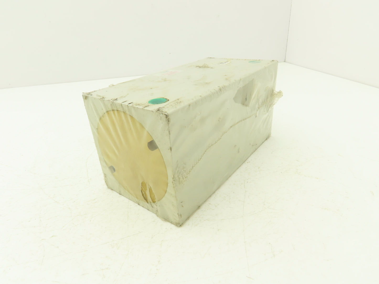 Compact Air Products S3X512 Pneumatic Air Cylinder 3" Bore x 5-1/2" Stroke