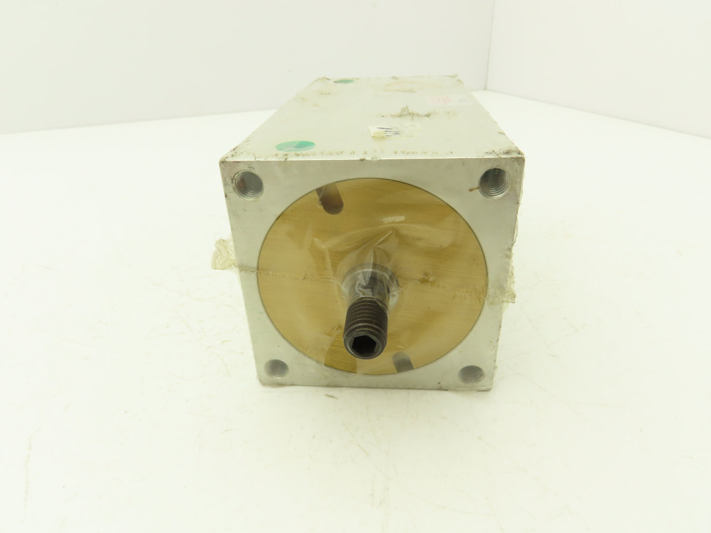 Compact Air Products S3X512 Pneumatic Air Cylinder 3" Bore x 5-1/2" Stroke