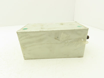 Compact Air Products S3X512 Pneumatic Air Cylinder 3" Bore x 5-1/2" Stroke