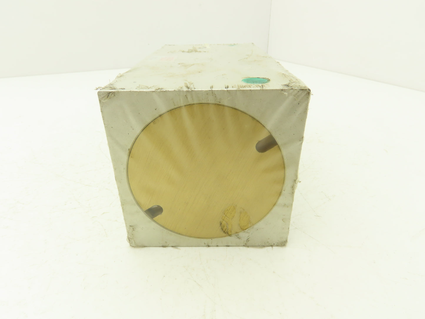 Compact Air Products S3X512 Pneumatic Air Cylinder 3" Bore x 5-1/2" Stroke