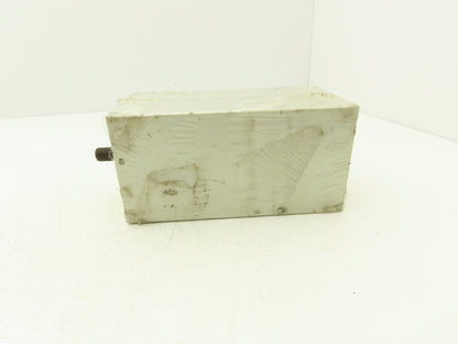 Compact Air Products S3X512 Pneumatic Air Cylinder 3" Bore x 5-1/2" Stroke