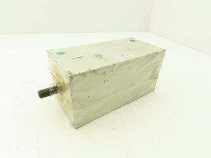 Compact Air Products S3X512 Pneumatic Air Cylinder 3" Bore x 5-1/2" Stroke