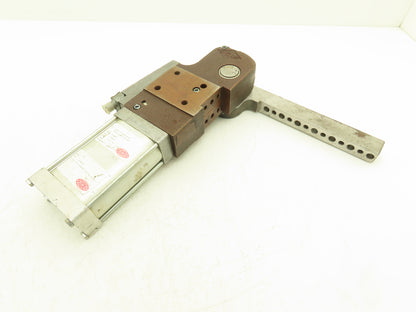 Destaco 82G6N-631E403-02390A Pneumatic Power Clamp 7/8" Square Drive 10" Arm