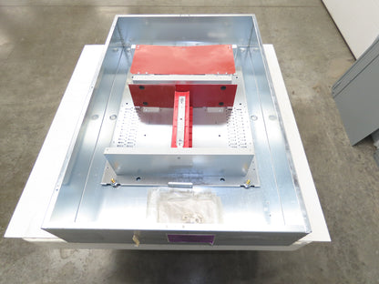 Square D HCM I-Line Panelboard Breaker Box 400Amp 600V Main Lug