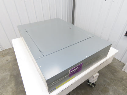 Square D HCM I-Line Panelboard Breaker Box 400Amp 600V Main Lug