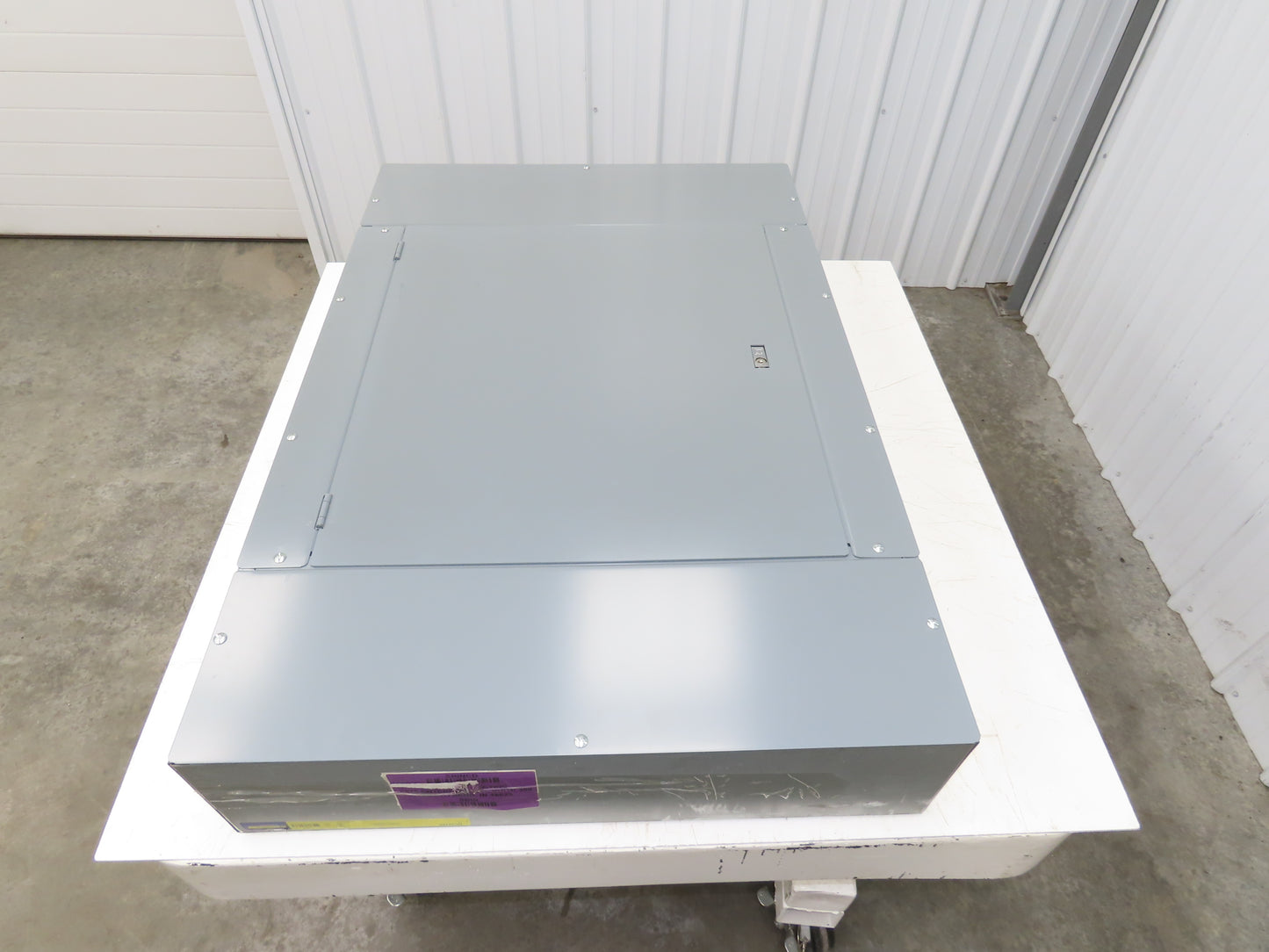 Square D HCM I-Line Panelboard Breaker Box 400Amp 600V Main Lug