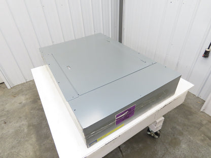 Square D HCM I-Line Panelboard Breaker Box 400Amp 600V Main Lug