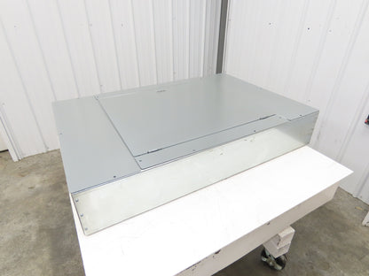 Square D HCM I-Line Panelboard Breaker Box 400Amp 600V Main Lug