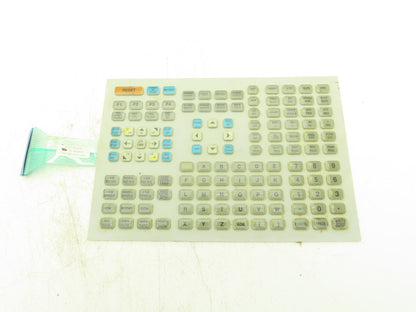 Hass 61-0201 Membrane Keyboard Keypad Rev R VF-Series Milling Machine