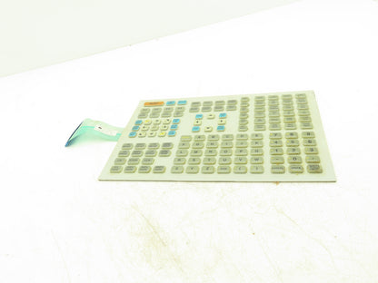 Hass 61-0201 Membrane Keyboard Keypad Rev R VF-Series Milling Machine