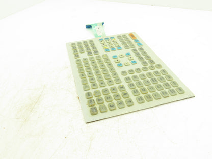 Hass 61-0201 Membrane Keyboard Keypad Rev R VF-Series Milling Machine