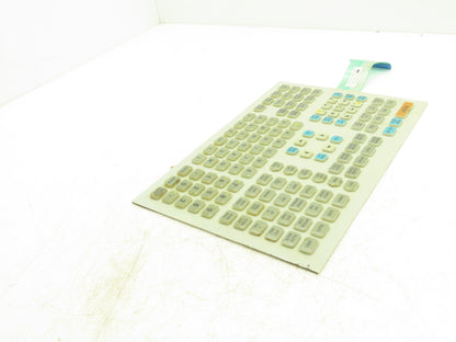 Hass 61-0201 Membrane Keyboard Keypad Rev R VF-Series Milling Machine