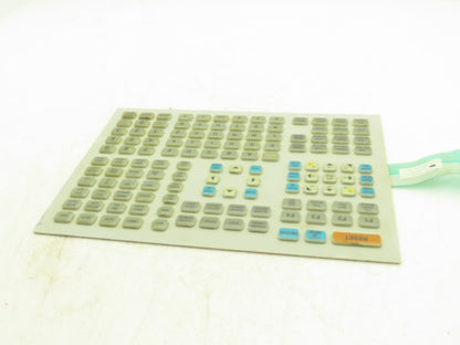 Hass 61-0201 Membrane Keyboard Keypad Rev R VF-Series Milling Machine