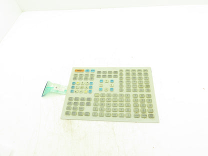 Hass 61-0201 Membrane Keyboard Keypad Rev R VF-Series Milling Machine