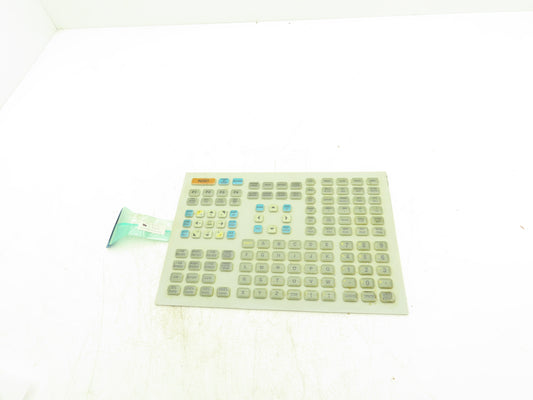 Hass 61-0201 Membrane Keyboard Keypad Rev R VF-Series Milling Machine