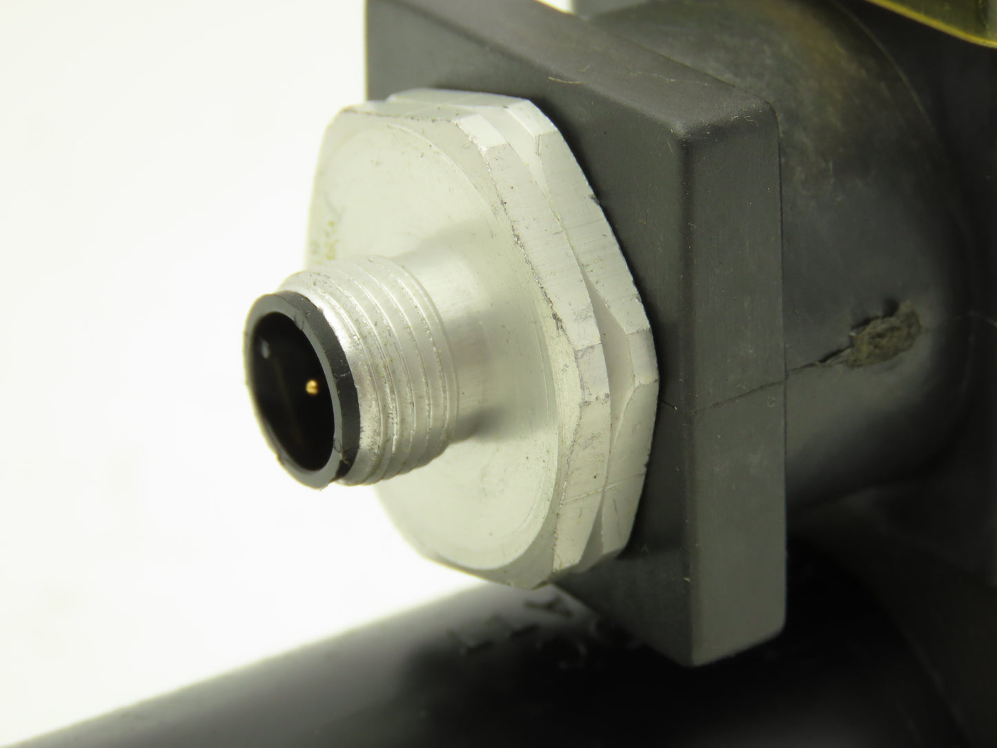 Parker D1VW004CNJCLM5682XB027 Hydraulic Directional Control Solenoid Valve 24VDC