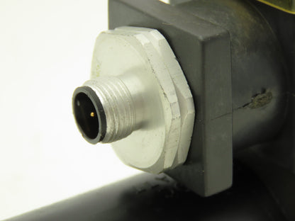 Parker D1VW004CNJCLM5682XB027 Hydraulic Directional Control Solenoid Valve 24VDC