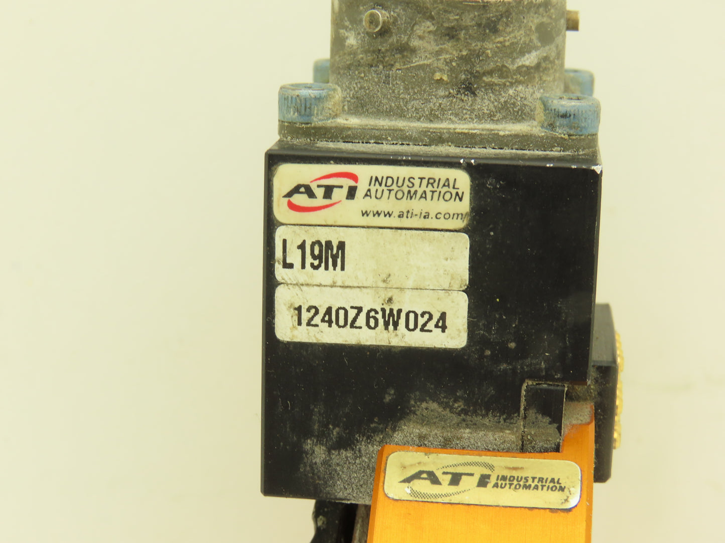 ATI QC-20 Robot Arm Quick Change Robotic Tool Changer