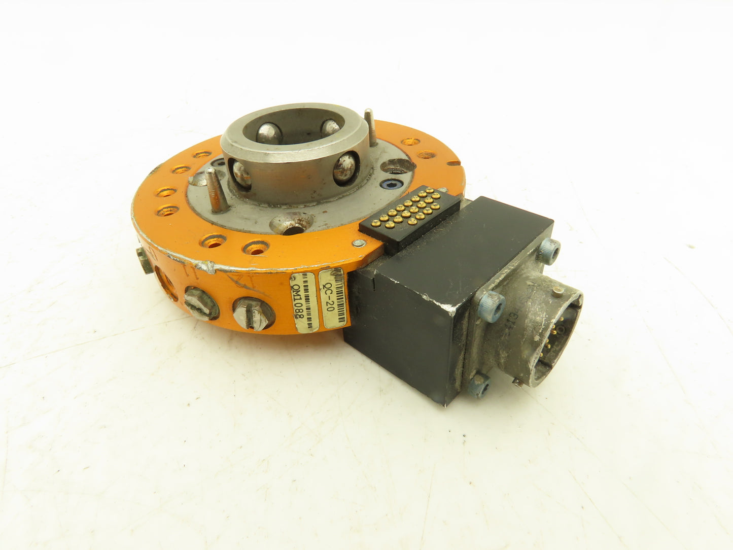 ATI QC-20 Robot Arm Quick Change Robotic Tool Changer