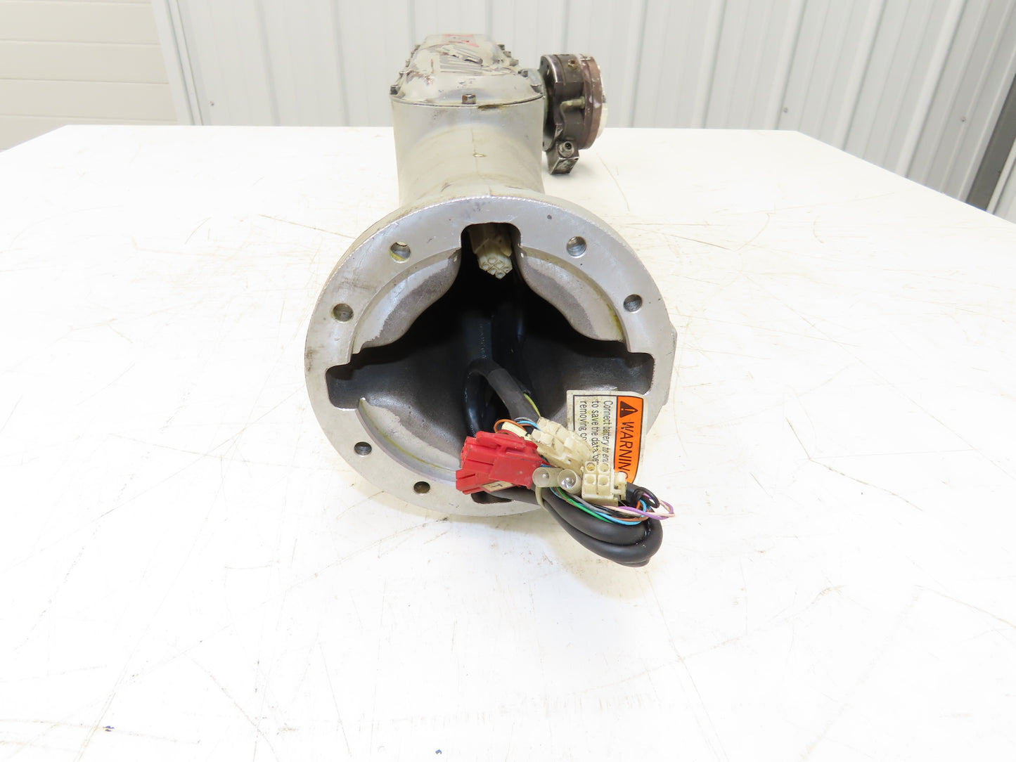 Yaskawa Motoman SK16X Industrial Robot Upper Arm & Wrist