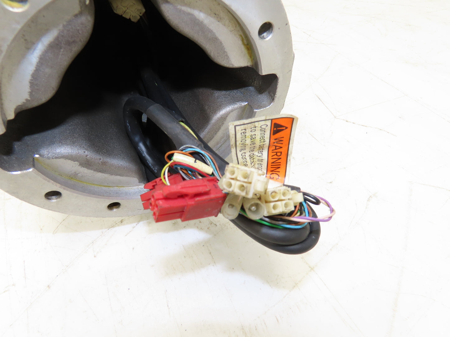 Yaskawa Motoman SK16X Industrial Robot Upper Arm & Wrist