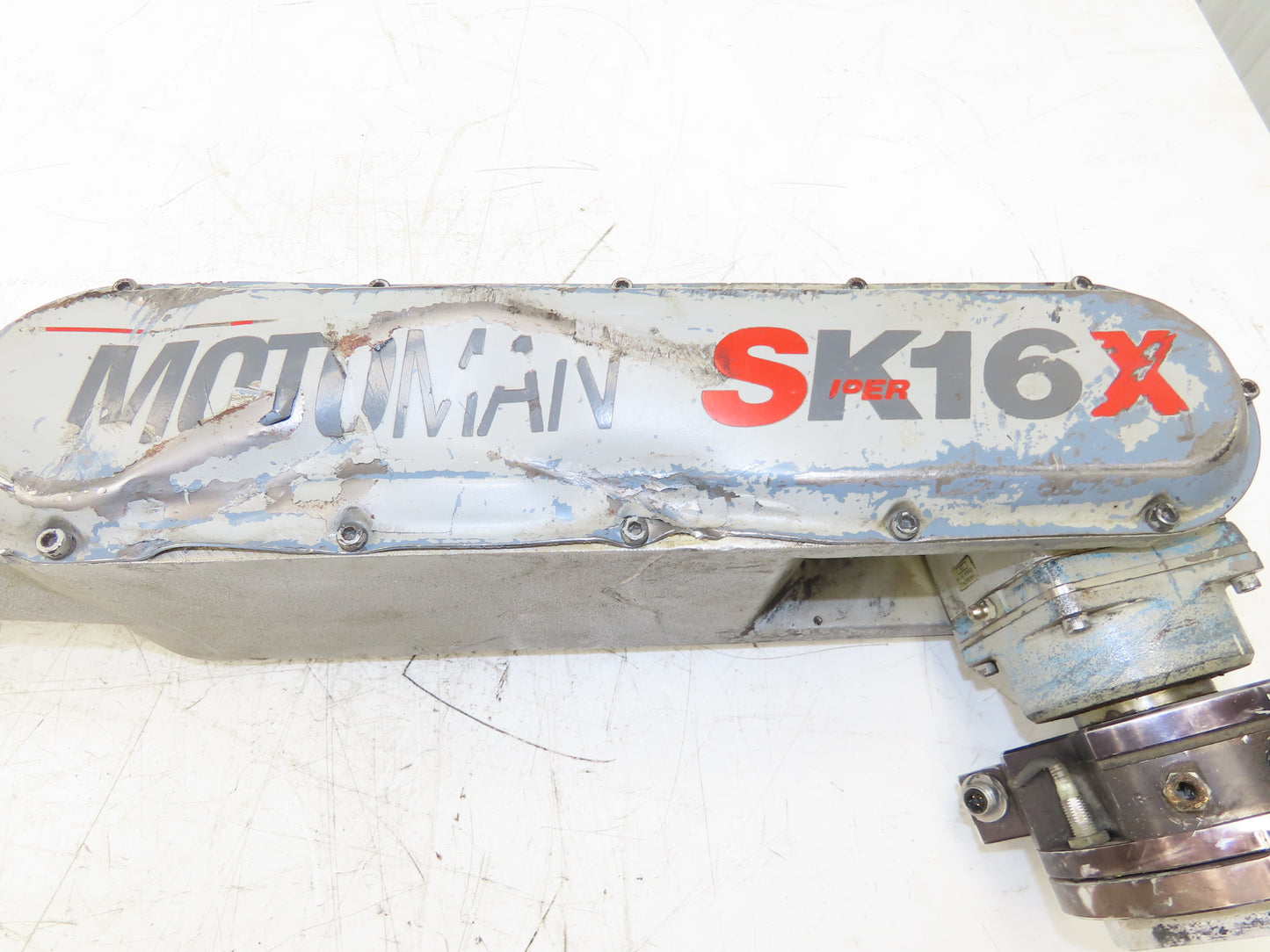 Yaskawa Motoman SK16X Industrial Robot Upper Arm & Wrist