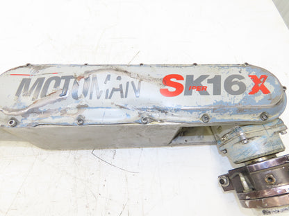 Yaskawa Motoman SK16X Industrial Robot Upper Arm & Wrist