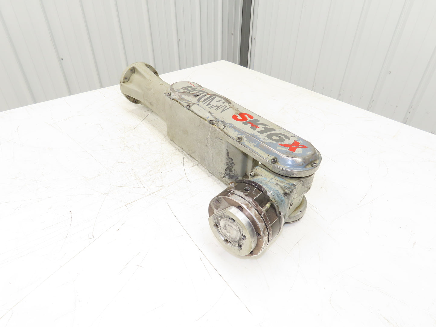 Yaskawa Motoman SK16X Industrial Robot Upper Arm & Wrist