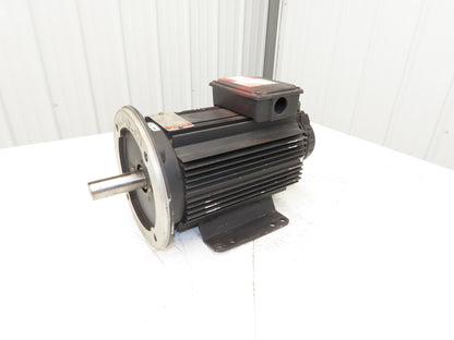 Reliance B18H1070P-ZZ AC Servo Motor Brushless Control 3Hp 2000 RPM 180C Frame